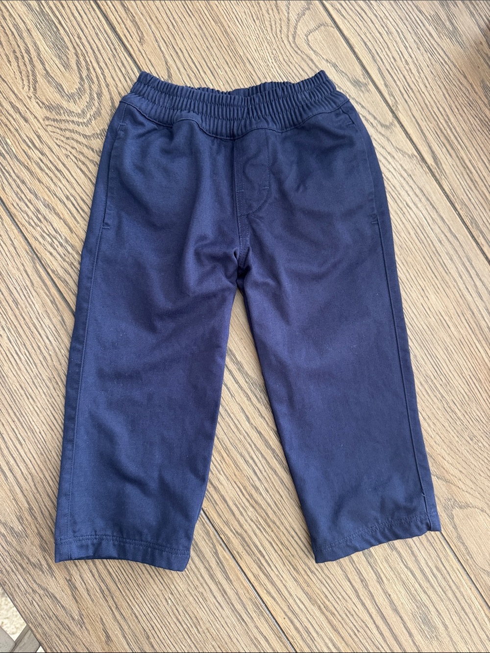 *NWOT* Beaufort Bonnet Sheffield Pants Navy with Richmond Red Stork